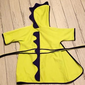 Dragon Bathrobe or Swim Coverup